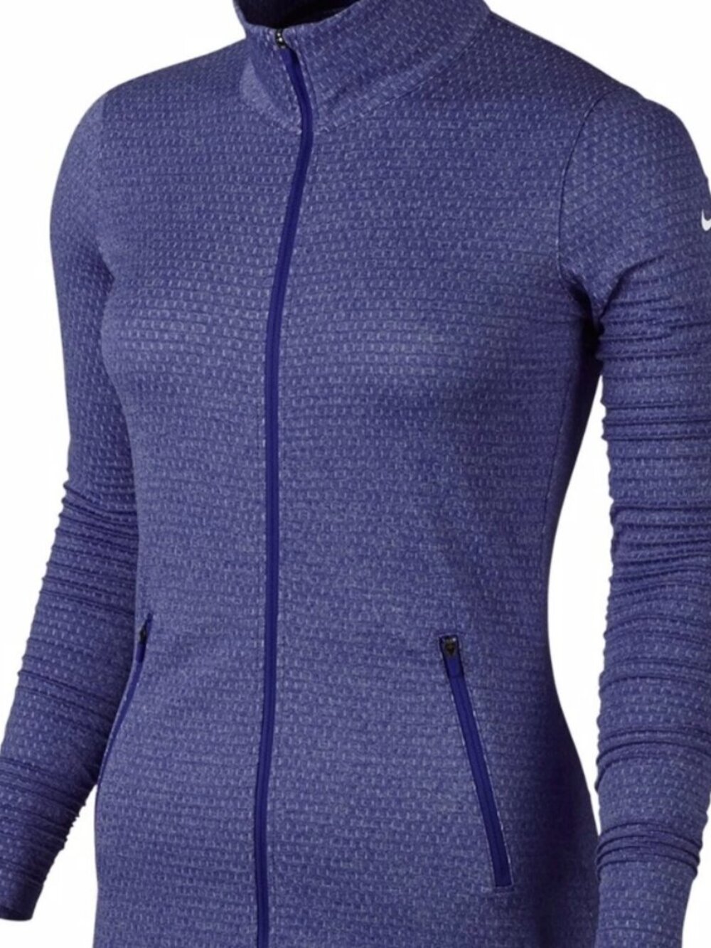 Nike Golf Pro Dri-Fit full zip jacket